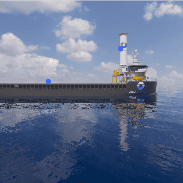 3D Ship Configurator