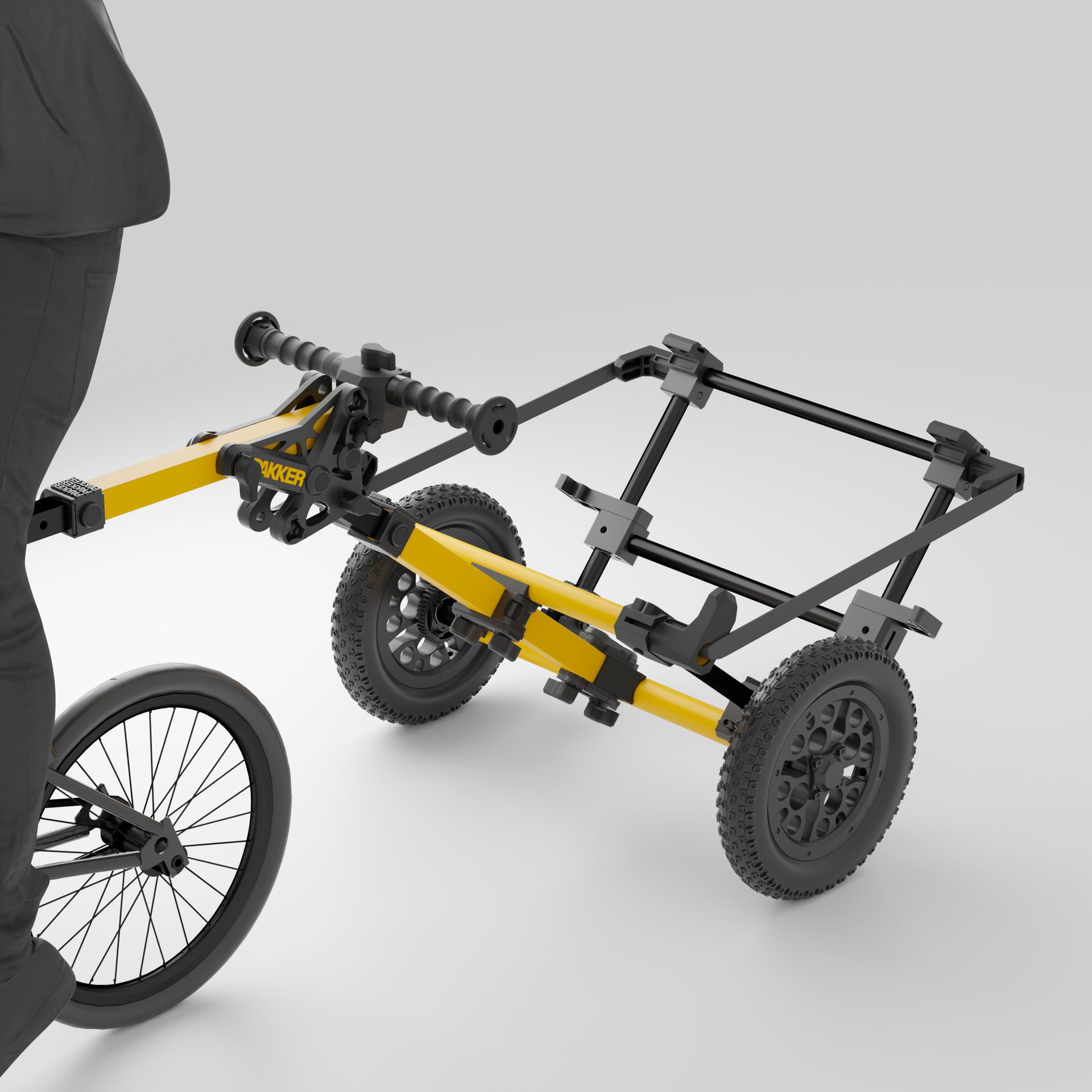 Introducing PAKKER - The Future of Urban Cargo Transport